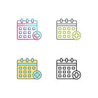 Medical Appointment Vector Icon