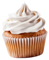 Cupcake png with AI generated.