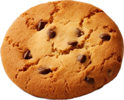 Cookie png with AI generated.