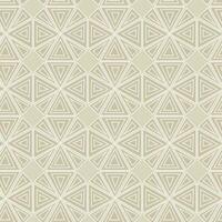 Seamless abstract design pattern in flat style. vector