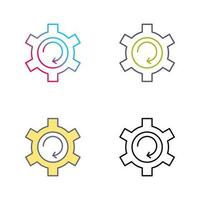 Upgrade Vector Icon