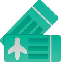 Boarding Vector Icon Design