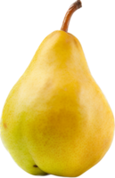 Pear png with AI generated.