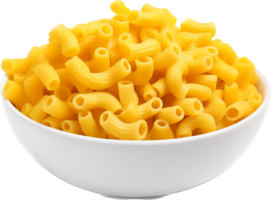 Macaroni png with AI generated.