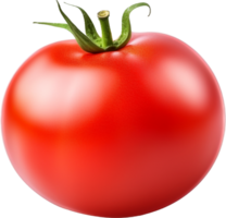 tomate png con ai generado.