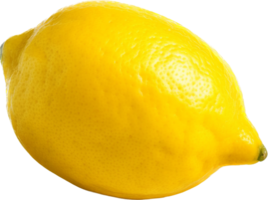 citron png avec ai généré.