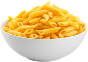 Penne with AI generated. png