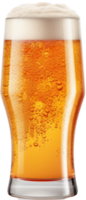 Beer png with AI generated.