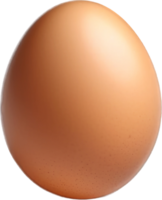 Egg png with AI generated.