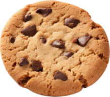 Cookie png with AI generated.