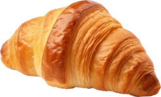 croissant png com ai gerado.