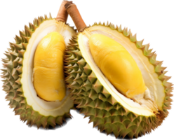 Durian png med ai genererad.