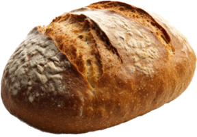 Bread png with AI generated.