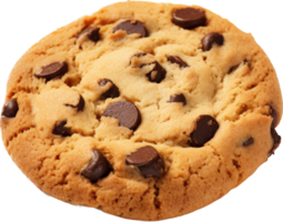 Cookie png with AI generated.