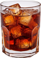 Cola png with AI generated.
