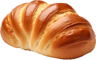 Bread png with AI generated.