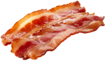 bacon png med ai genererad.