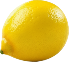 limón png con ai generado.