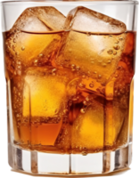 Cola png with AI generated.