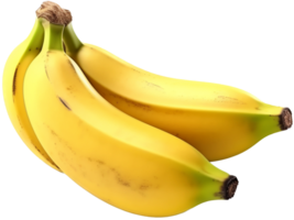 Banane png mit ai generiert.