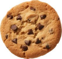 Cookie png with AI generated.