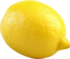 citron png avec ai généré.