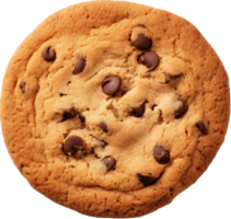 Cookie png with AI generated.