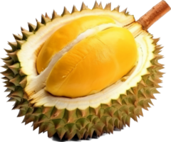 durian png com ai gerado.
