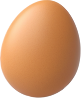 Egg png with AI generated.