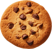 Cookie png with AI generated.