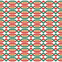 abstract background with colorful unique ornament pattern vector