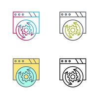 Update Vector Icon