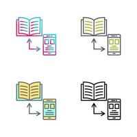 Responsive Vector Icon