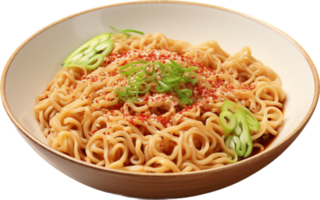 ramen png com ai gerado