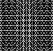 Seamless Geomatric vector background Pattern