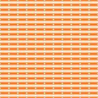 Seamless Geomatric vector background Pattern in orange