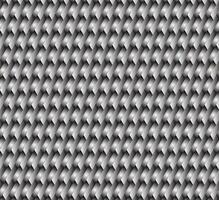 Seamless Geomatric vector background Pattern in black and white
