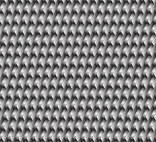 Seamless Geomatric vector background Pattern in black and white