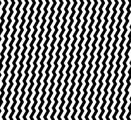 Seamless Geomatric vector background Pattern in black and white