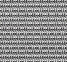 Seamless Geomatric vector background Pattern in black and white