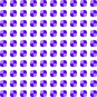 Seamless Geomatric vector background Pattern in purple