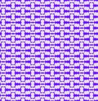 Seamless Geomatric vector background Pattern in purple