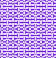 Seamless Geomatric vector background Pattern in purple