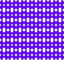 Seamless Geomatric vector background Pattern in purple