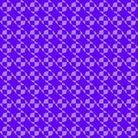 Seamless Geomatric vector background Pattern in purple