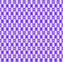 Seamless Geomatric vector background Pattern in purple