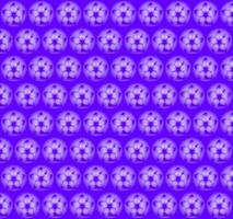 Seamless Geomatric vector background Pattern in purple