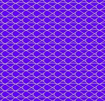 Seamless Geomatric vector background Pattern in purple