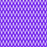 Seamless Geomatric vector background Pattern in purple