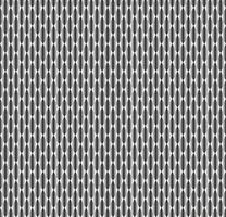 Seamless Geomatric vector background Pattern in black and white